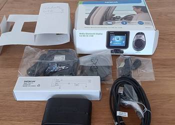 Unikat! Nokia CK-15W – Kompletny, Fabrycznie Nowy Zestaw, Rarytas Kolekcjon