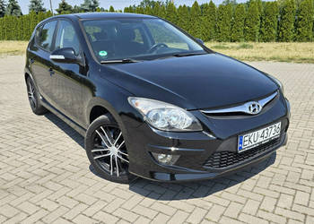 Hyundai i30 1,4Benz. Pół-Skóry.Klimatronic.Parktronic.Lift.kredyt.OKAZJA I…