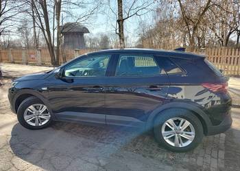 OPEL GRANDLAND X