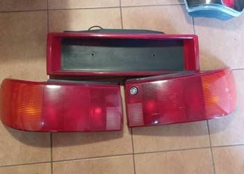 AUDI COUPE B3 B4 80 90 Lampa lewa prawa blenda TYŁ