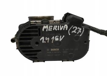 PRZEPUSTNICA OPEL CORSA D ASTRA H MERIVA 1.4 16V Z14XEP 24420536