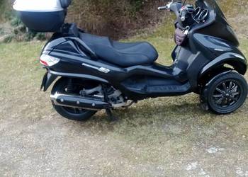 Skuter piaggio mp3 400ie na kat.A