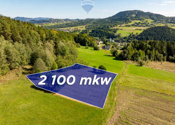 Działka 2100m²,wydana WZ, Stara Wieś