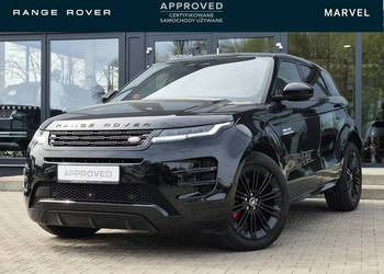 Land Rover Range Rover Evoque Range Rover Evoque 2.0D TD4 204KM AWD Dynami…