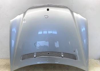 MASKA MERCEDES W203 Kombi 00-07 SREBRNY POKRYWA PRZEDNIA, SILNIKA