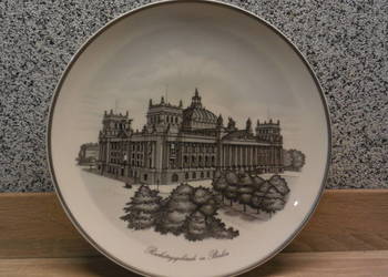 Patera/talerz KPM Berlin