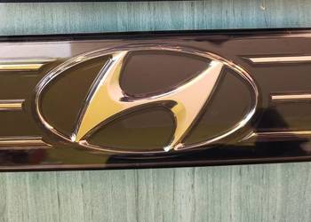 Hyundai Ioniq 2017-19 Emblemat Logo pod Radar ACC 86367-G2000