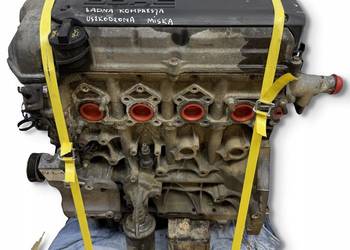 SILNIK Suzuki Swift III IV SX4 Fiat Sedici 1.6 16V VVT zmienne fazy M16A