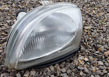 Lampa lewy przód Seicento