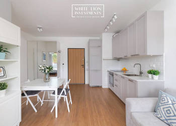 Mieszkanie Warszawa 37m2