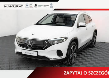 Mercedes EQA DW2WV47#66.5kWh Progressive K.cof Podgrz.f Ambient Salon PL V…