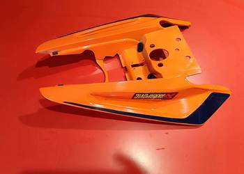 KTM RC125 RC 125 21 ZADUPEK OWIEWKA osłona ogon tył