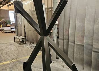 Stół industrialny nogi do stołu 180x90cm