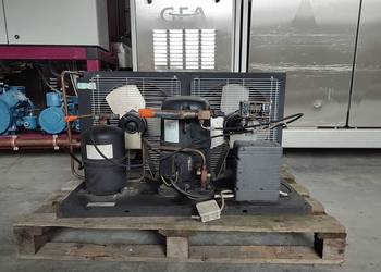Agregat chłodniczy Lunite TAG4561C 10kW chłodnia