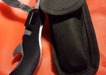 Nowy  Niezbędnik składany  5 funkcji