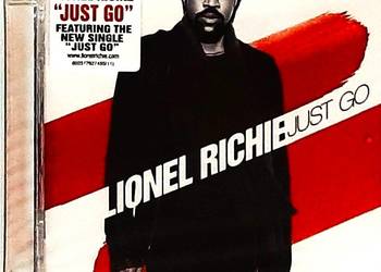 Polecam Album CD LIONEL RICHIE -Album Just Go