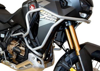 Gmole górne HONDA CRF 1100 Africa Twin Adventure Sports DCT (24- ) srebrne