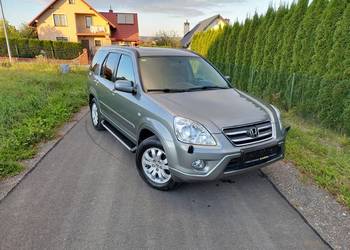 Honda CR - V * 4X4 * 2.0Benzyna * BEZ RDZY*z HISZPANII*Skóra