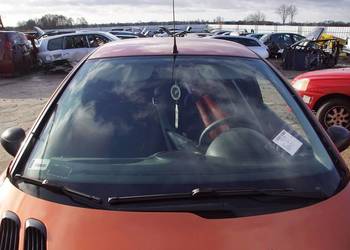 SZYBA PRZÓD PEUGEOT 206