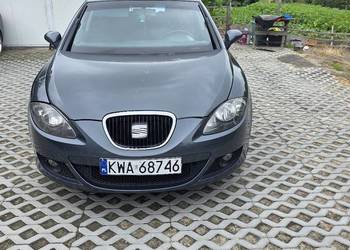 Seat Leon 1.6 b 102km sprawna klima