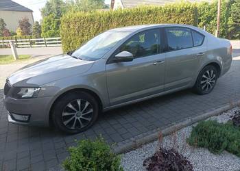 Skoda Octavia III 1.4 TSi KRAJOWA 2013r