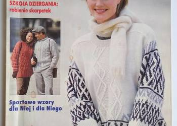 Modne Dzianiny Sandra 11/1998