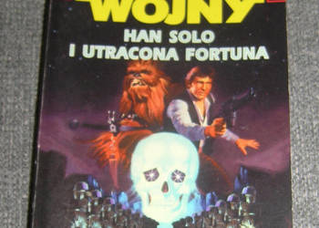 Wielkie serie SF. Gwiezdne Wojny "Han Solo i utracona fortuna" _Ddvin