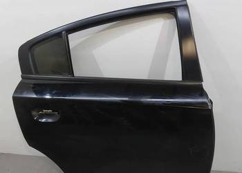 DRZWI  PRAWE TYŁ CZARNE  Dodge Charger VII (2011-  )