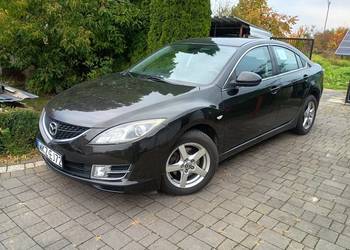 Mazda 6 GH Sedan 1.8B