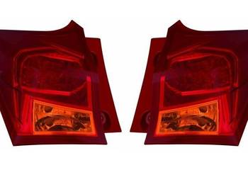 Toyota Auris 13-15 Lampa tylna NOWA Toyota Auris 13-15 Lampa tylna NOWA
