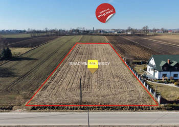 Działka 5013m2 Klimontów