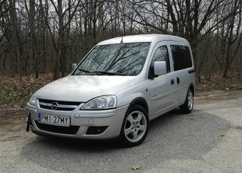 Opel Combo C 1.7 2004 1,7 Isuzu