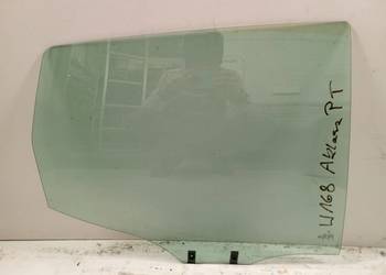 Szyba Drzwi Prawa Tylna Mercedes A-class W168 97-, Oryginał, Wysyłka!