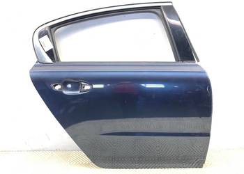 DRZWI PRAWY TYŁ PEUGEOT 508 I Sedan/Limuzyna 10-18 LAKIER BOURRASQUE