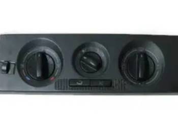 Skoda Fabia 1 2000-07 Panel nawiewu