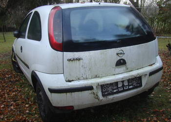 Corsa 2006 + klima - brak silnika