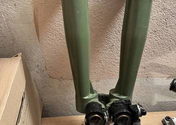 Artyleryjska lorneta nożycowa AST