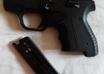 Pistolet Hukowy - Stalker M-906 Black cały Komplet