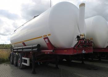 Naczepa silos KAESSBOHRER KIPPSILO