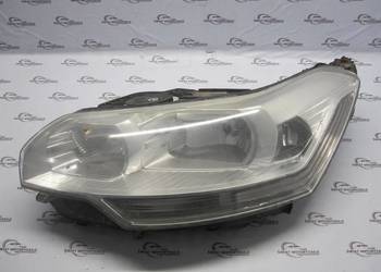 CITROEN C5 III 08r lampa lewy przód 9684845480 89901890 ANGLIK