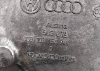 VW 3.0 TDI BKS dekiel wału 059103153AK