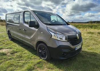 Renault Trafic 3 KAMPER KAMPERVAN