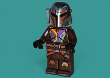 Lego Star Wars Sabine Wren SW1302