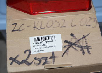 KLOSZ LAMPY