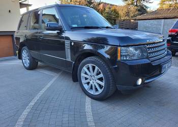 Range Rover Vogue