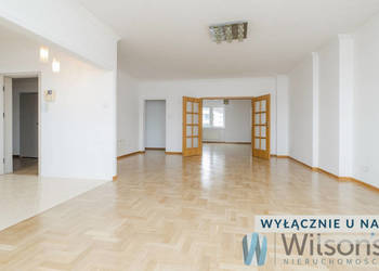 Oferta sprzedaży mieszkania Warszawa 120m2 4 pokoje