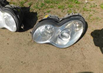 mercedes W206 lampa lewa xenon WYSYŁKA