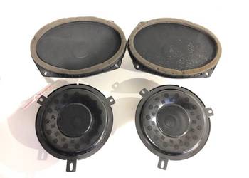 GŁOŚNIKI KOMPLET JEEP GRAND CHEROKEE WK 68043034AB SUV AUDIO