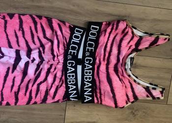 Komplet sportowy na siłownię