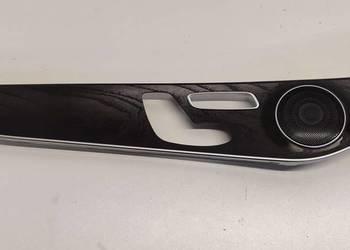 MERCEDES GLC W253 X253 LISTWA DEKOR DRZWI LEWY PRZÓD A2057202780